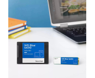 Sandisk 500GB M.2 SATA SSD Blue SA510 - 1054330 - zdjęcie 8